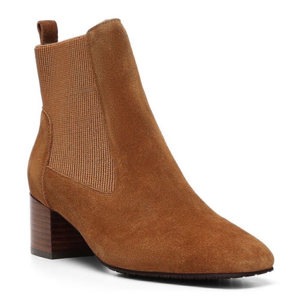 Donald J. Pliner Bonne Bootie Size 8 Brown